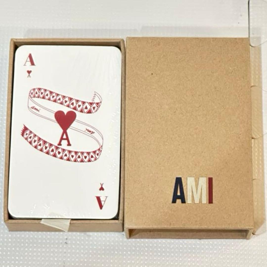 未使用未開封 AMI PARIS アミパリ トレーディングカード トランプ 楽天市場】トランプ カード プラスチック おしゃれ ブラック シンプル