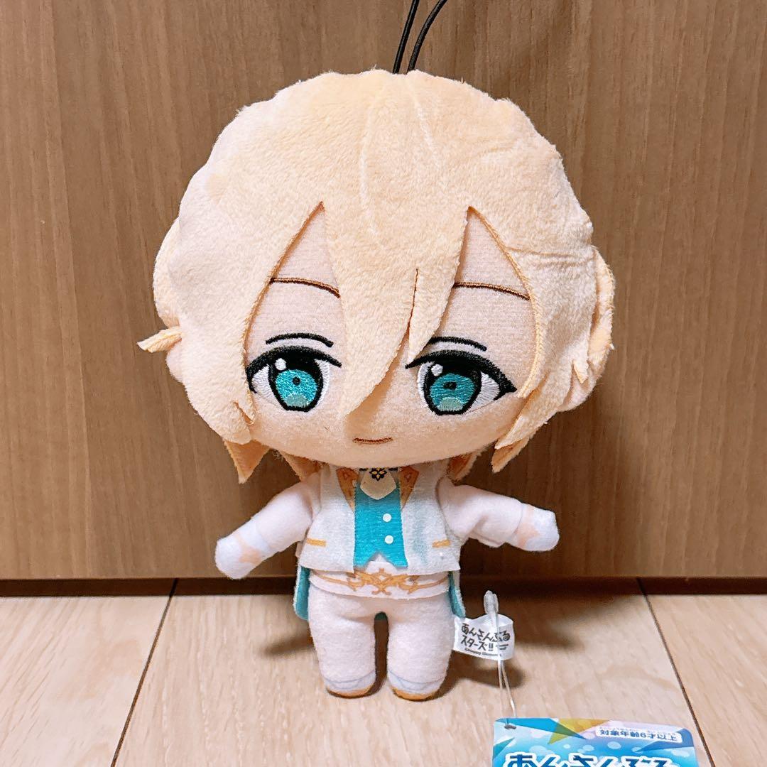あんさんぶるスターズ あんスタ ぬいぐるみ 新衣装 fine 天祥院英智