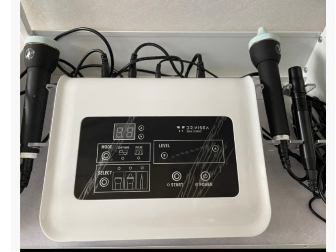 さ*ぁ様 美品　シミケア　シミソニック　美顔器 楽天市場】美顔器 ピコレーザー 美顔器 ほくろそばかす除去 シミ 斑