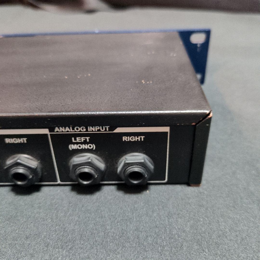 Lexicon MX200 デュアルリバーブエフェクトプロセッサー