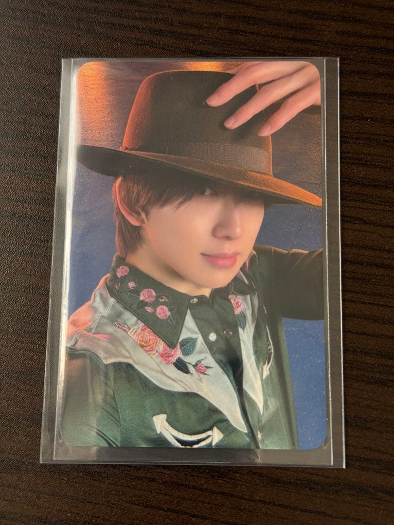 &TEAM 月狼 ktown4u ラキドロ トレカ FUMA &TEAM 月狼 ATB ラキドロ FUMA フウマ 福岡 トレカ - メルカリ