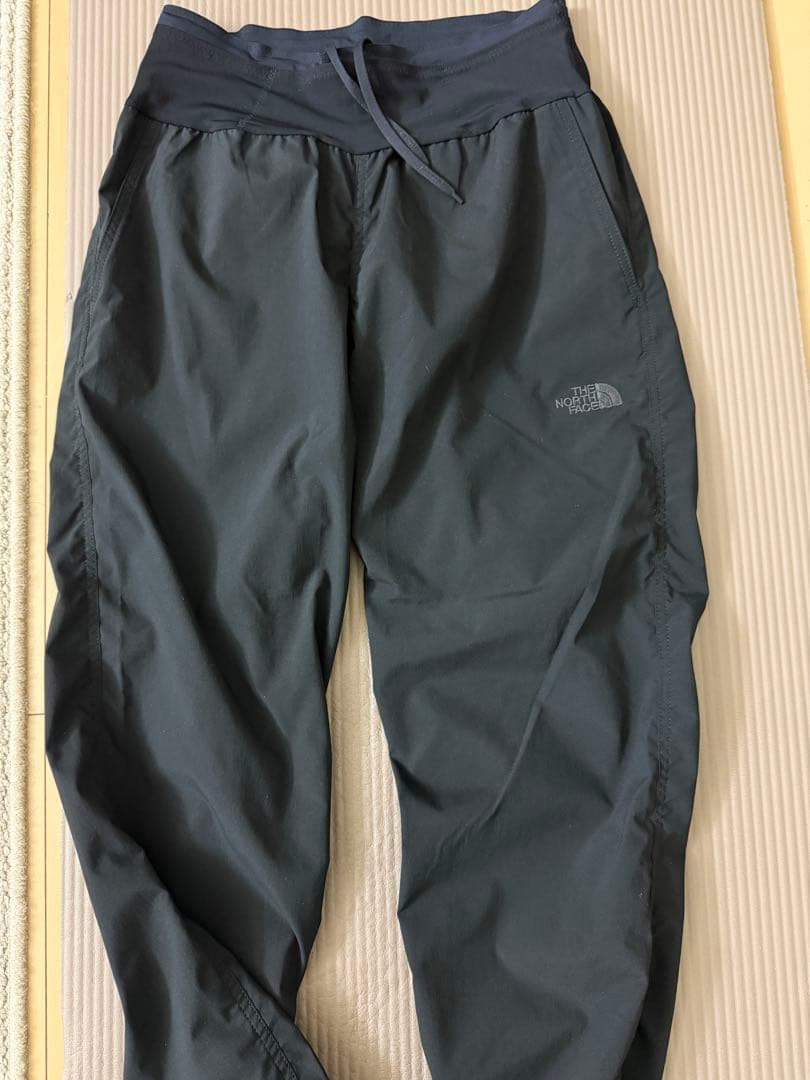 THE NORTH FACE フリーランロングパンツ　ブラック　Lサイズ