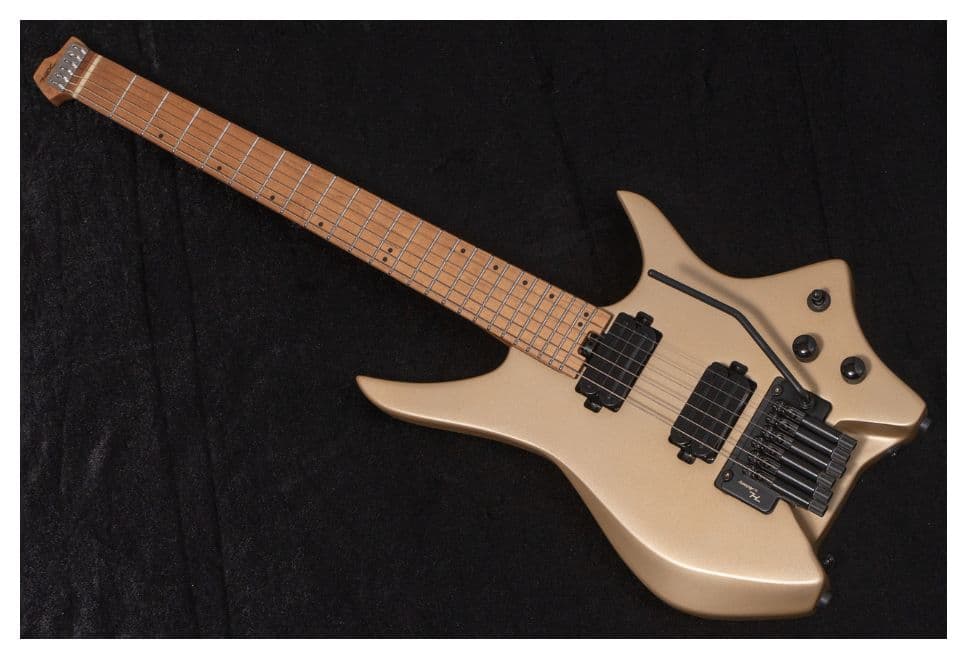 7000円相当オマケ付 新品未使用 HEX Guitars N500P HEX Guitars N500P S/SS（新品/送料無料）【楽器検索デジマート】