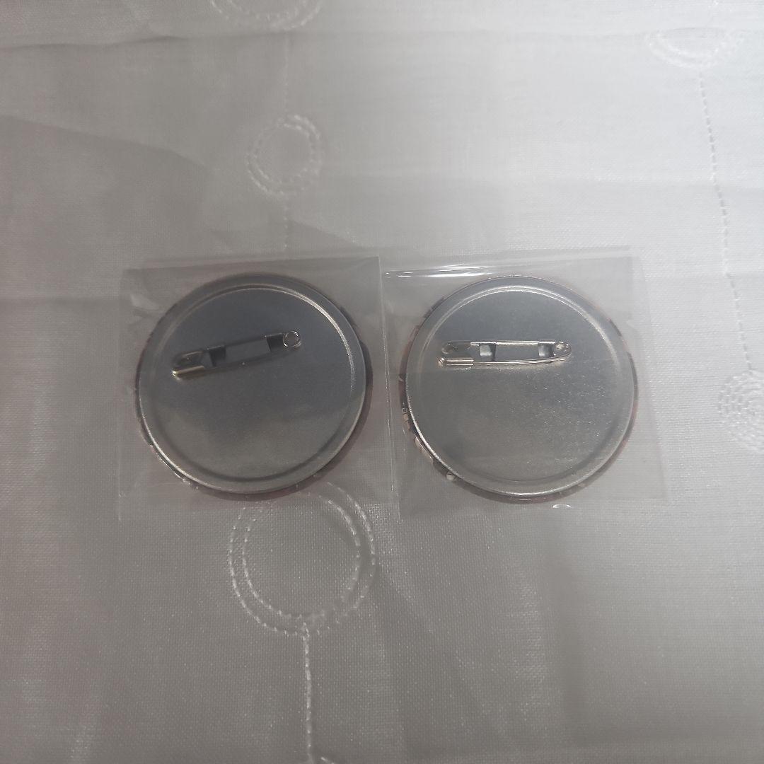 あんさんぶるスターズ あんスタ 缶バッジ 円果望見 - メルカリ