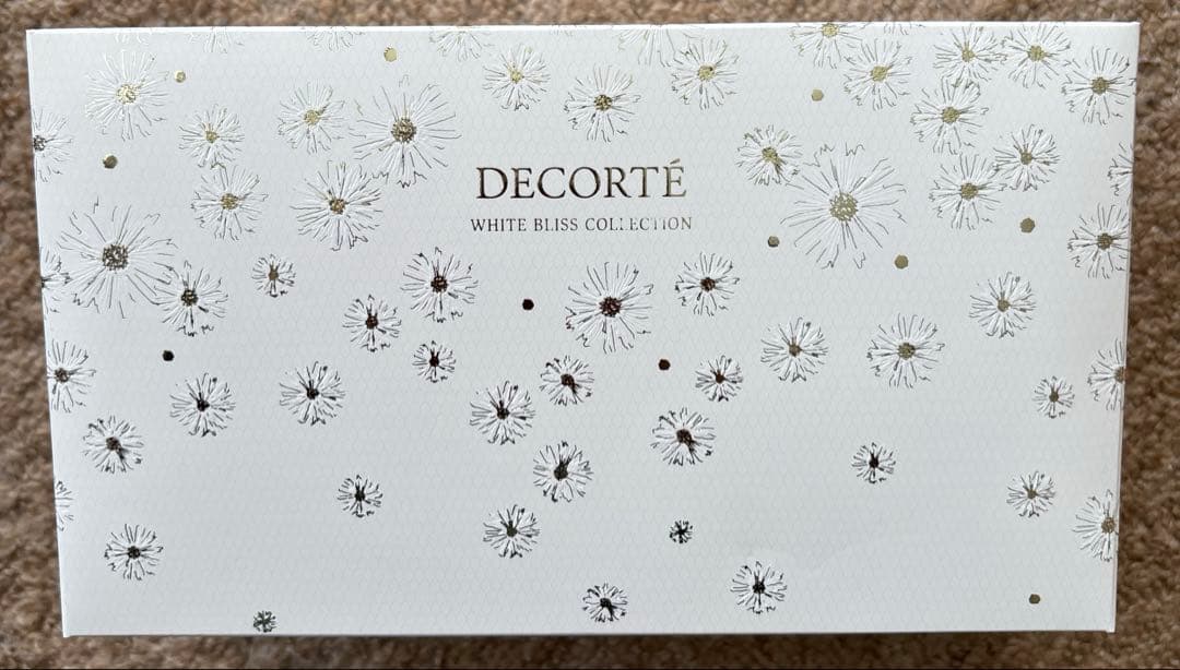 【未開封】2024 DECORTÉ WHITE BLISS コレクション