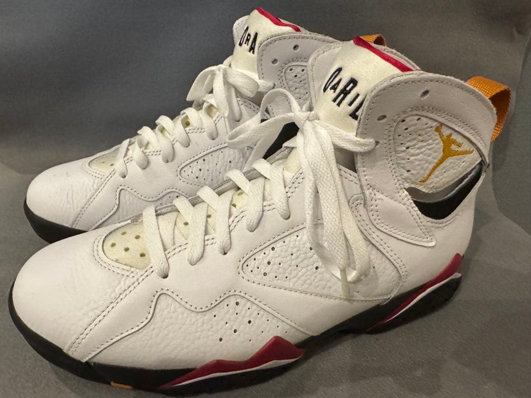 s*8様 【美品】NIKE エアジョーダン7 レトロ