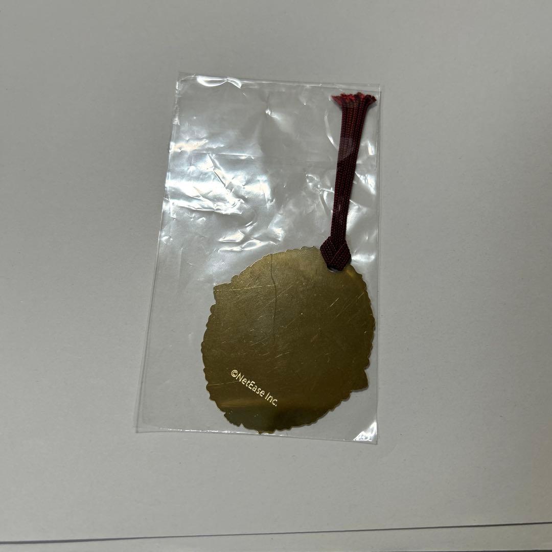 第五人格 メタルブックマーカー ポストマン - メルカリ