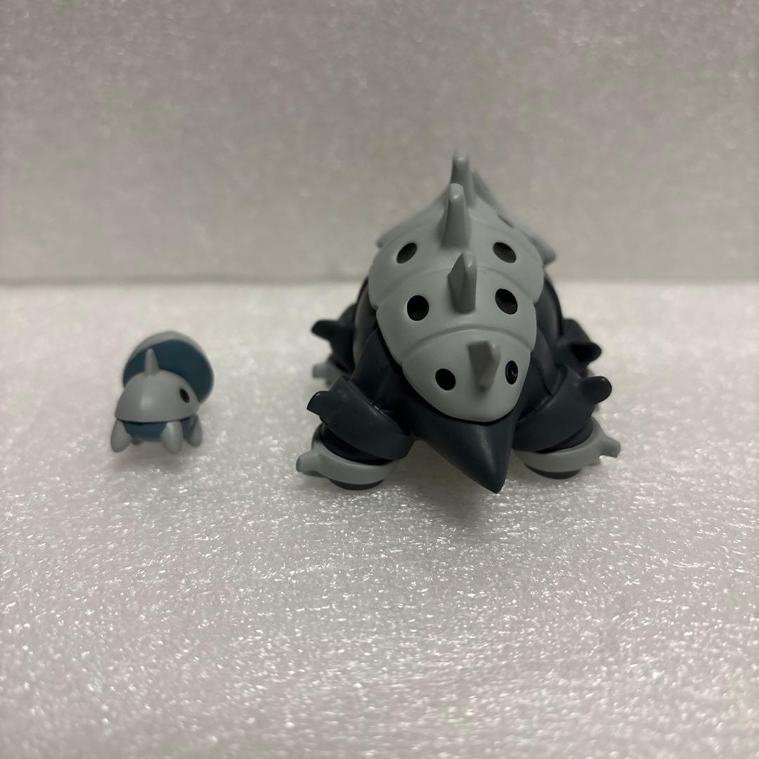 ポケモン フィギュア ボスゴドラ コドラ ココドラ 海外製 スケール