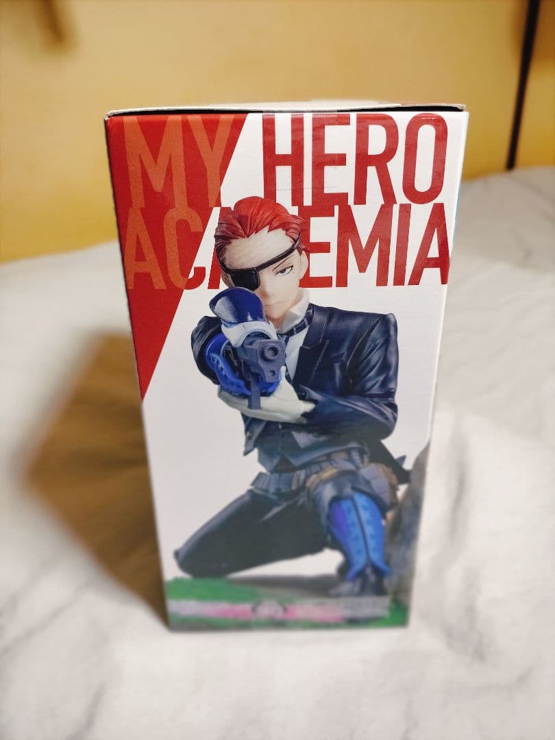 GIULIO GANDINI フィギュア 僕のヒーローアカデミア - メルカリ