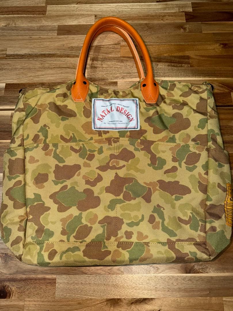 NATAL DESIGN トートバッグ