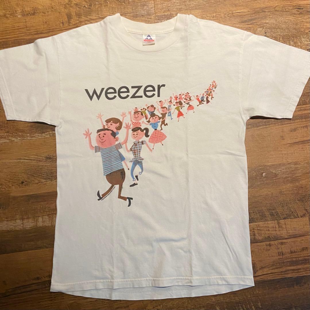 weezer - Tシャツ Lサイズ