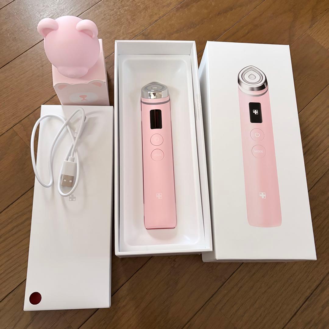 MEDICUBE AGE-Rブースタープロ ピンク