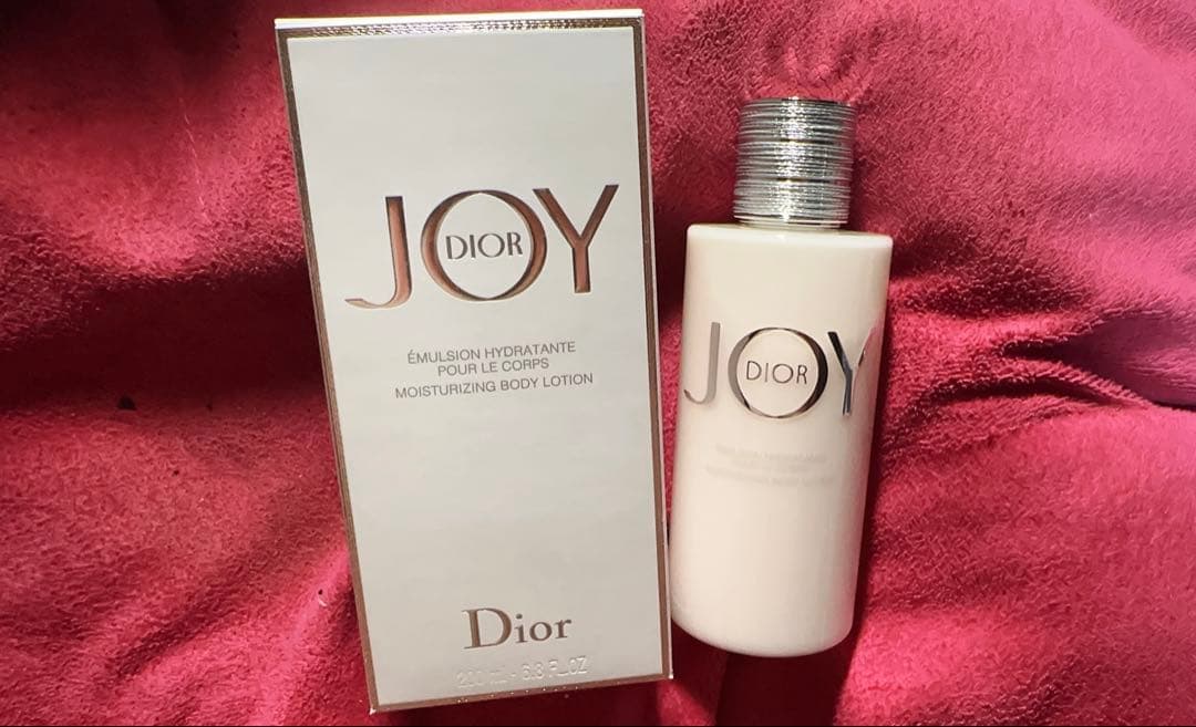 Dior ディオールJOY ボディミルク200ml