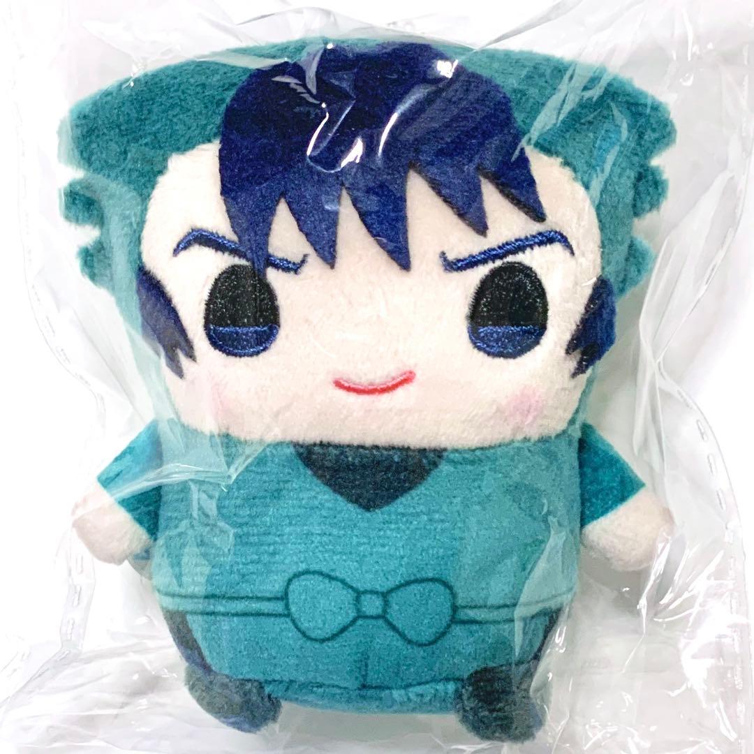 忍たま乱太郎 食満留三郎 食満 まめめいと ぬいぐるみ マスコット