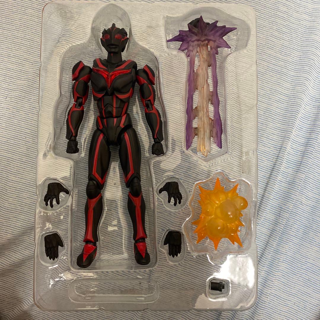 ウルトラアクト　ダークザギ