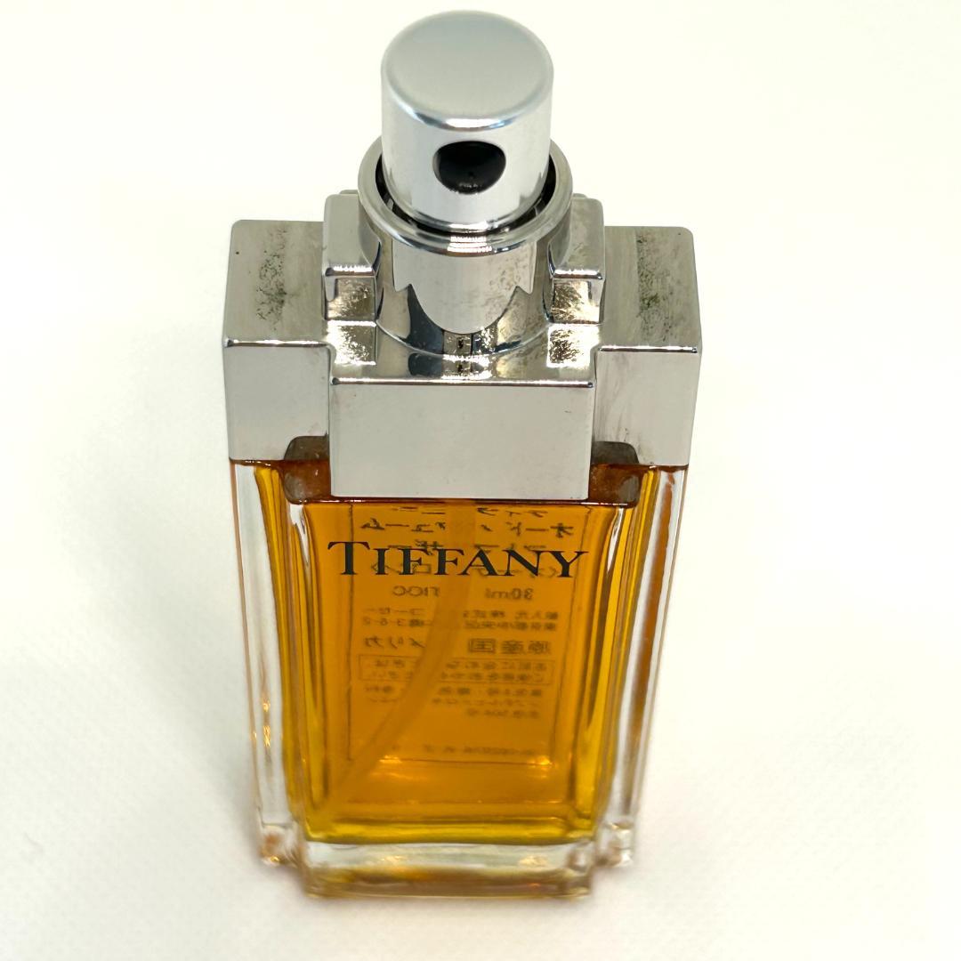 TIFFANY ティファニー オードパルファム 30ml 香水 廃盤品 - メルカリ