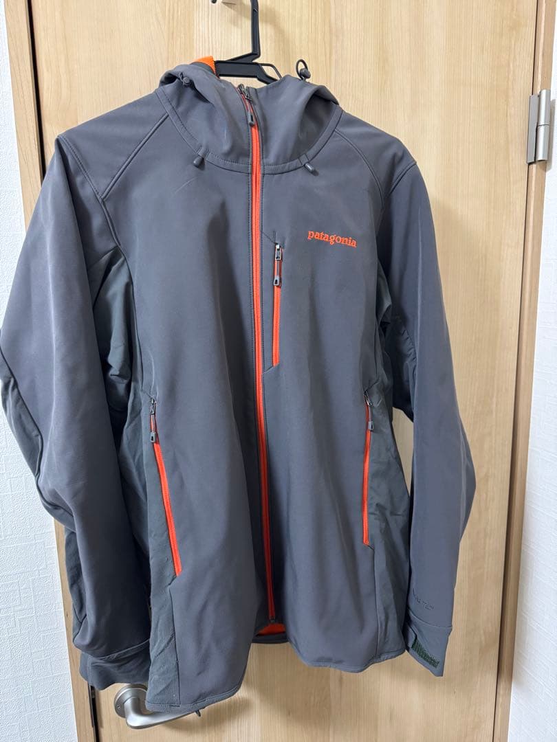 patagonia フルジップ アウトドアジャケット