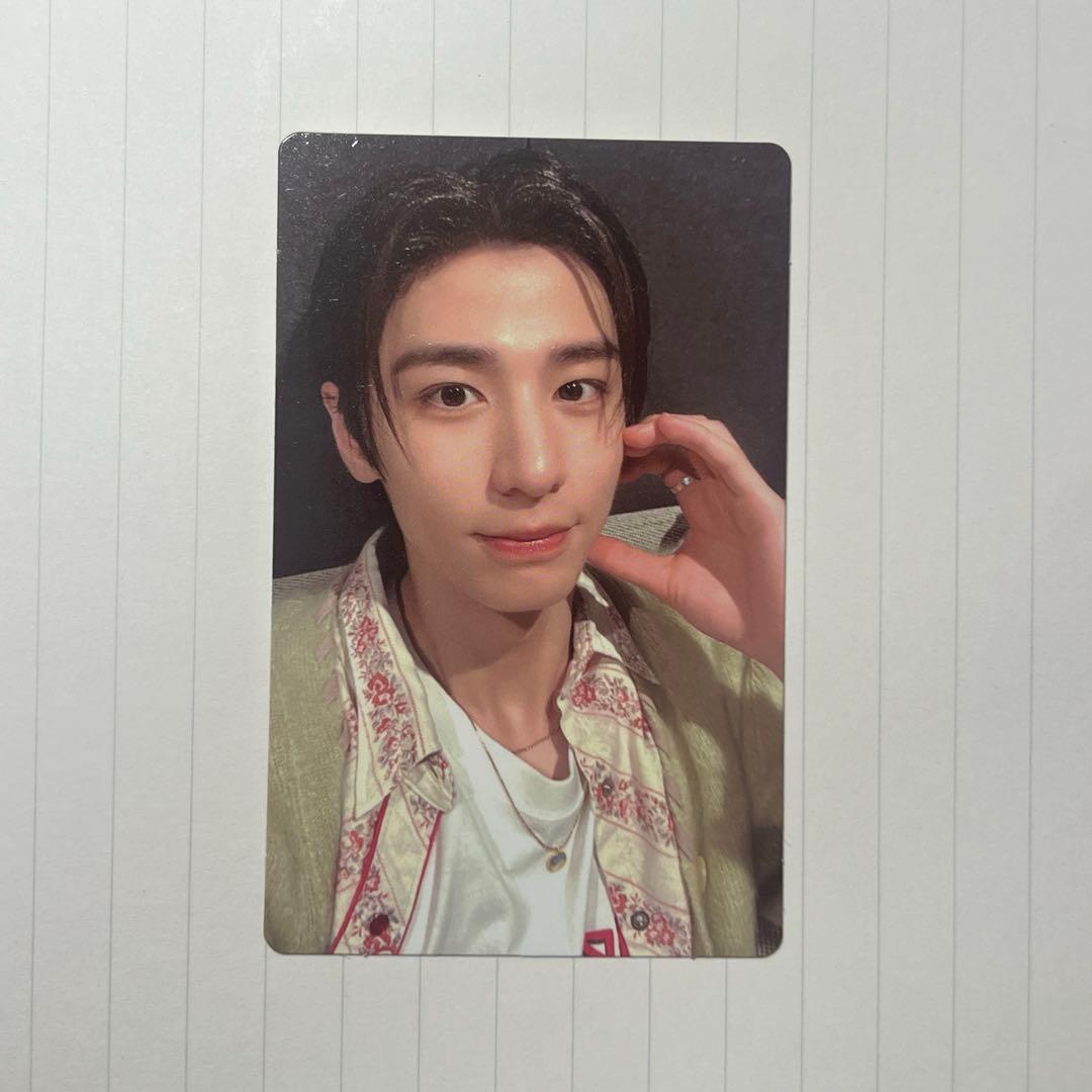 BOYNEXTDOOR イハン ラキドロ トレカ why - メルカリ