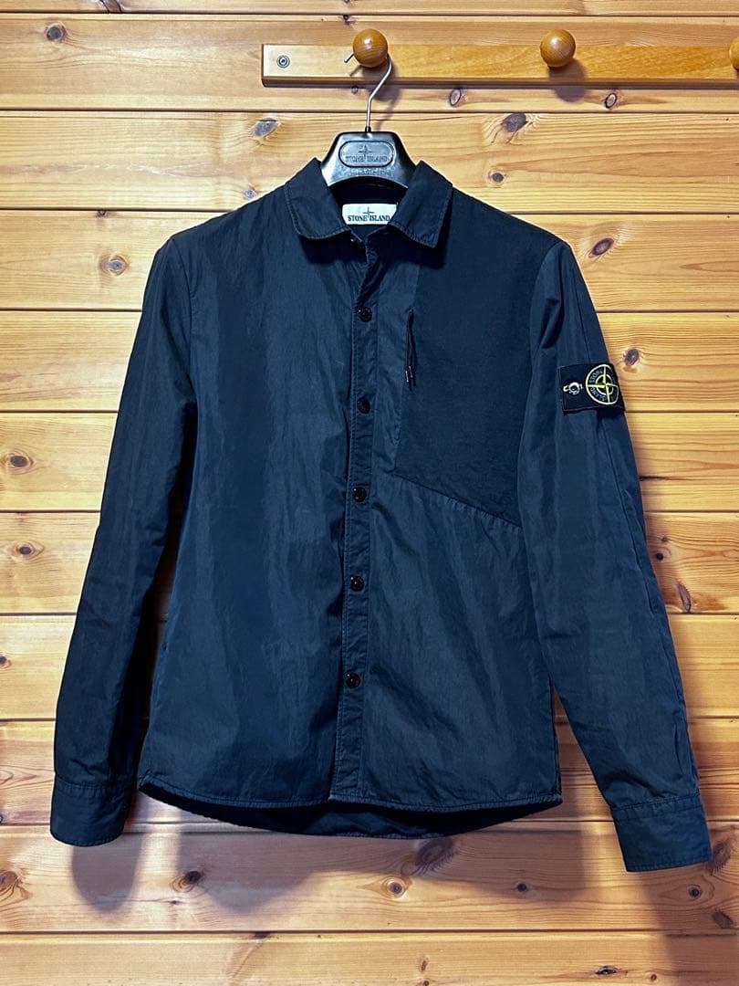 Stone  ナイロンジャケット　ストーンアイランド