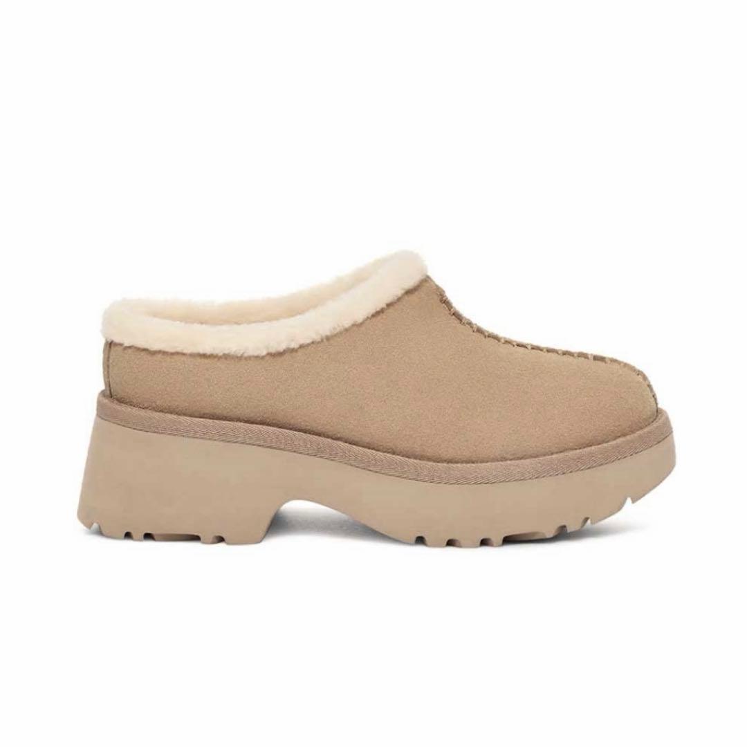28日まで価格！美品！UGG New Heights Cozy Clog