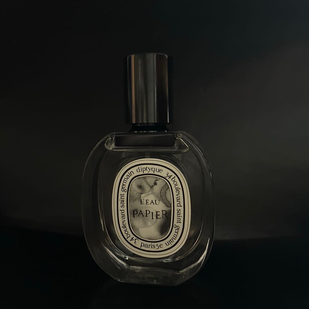 Diptyque L'eau Papier オードトワレ 50ml