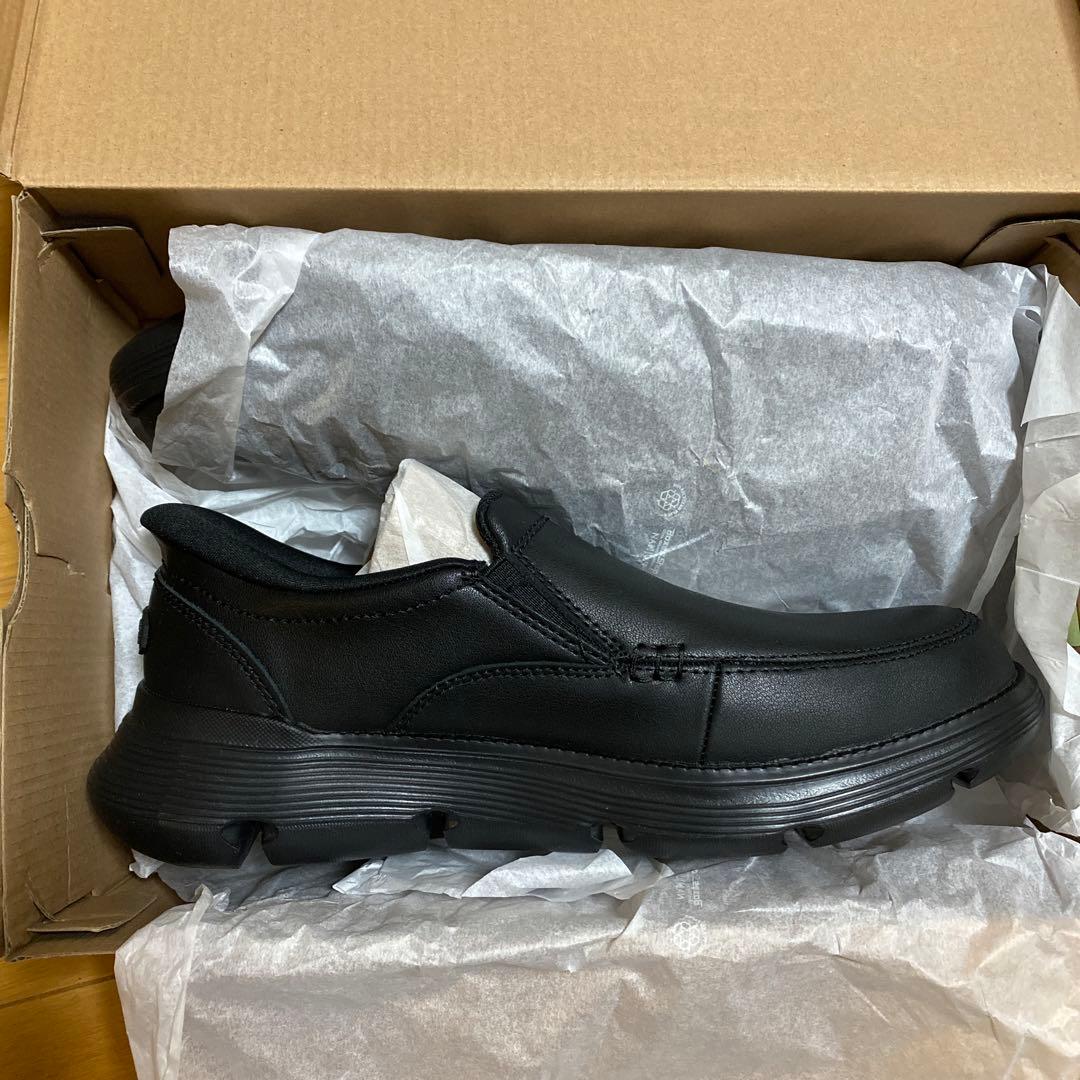 新品 スケッチャーズ GARZA - GERVIN