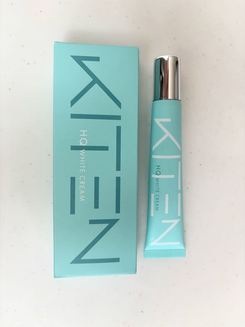 KITEN HQホワイトクリーム 20g - メルカリ