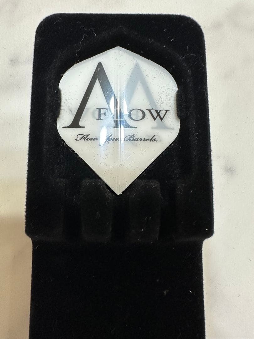 ダイナスティー A FLOW リエル7 バレル シャフト 虹色 ダーツセット