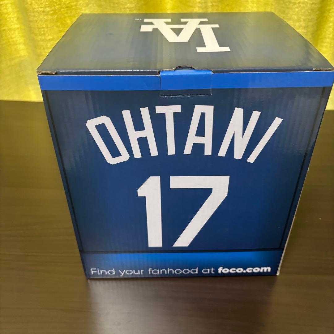 Loppi HMV 限定品 MLB 2025 ドジャース 大谷翔平 ボブルヘッド - メルカリ