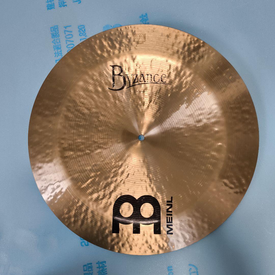 パーカッション・打楽器 B18CH Byzance Traditional / China 18