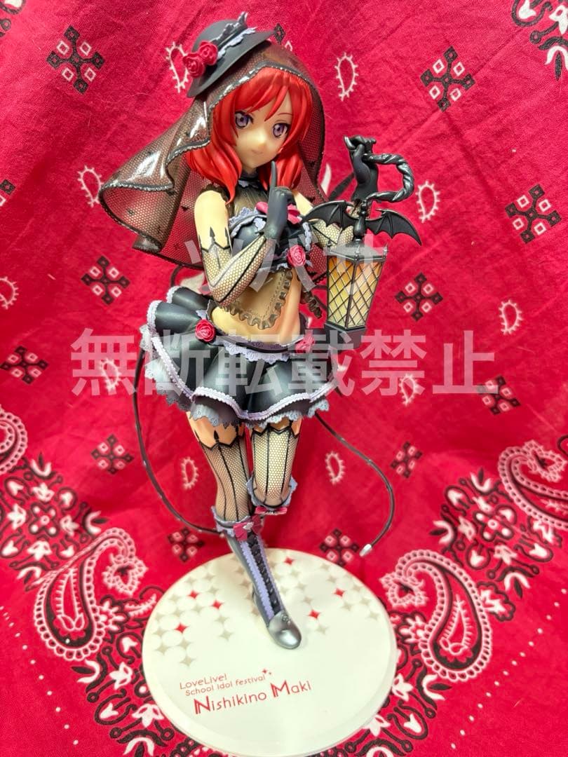 ラブライブ！ 西木野真姫 ALTERフィギュア ALTER ラブライブ! 西木野真姫 水着Ver. 1/7スケールフィギュア