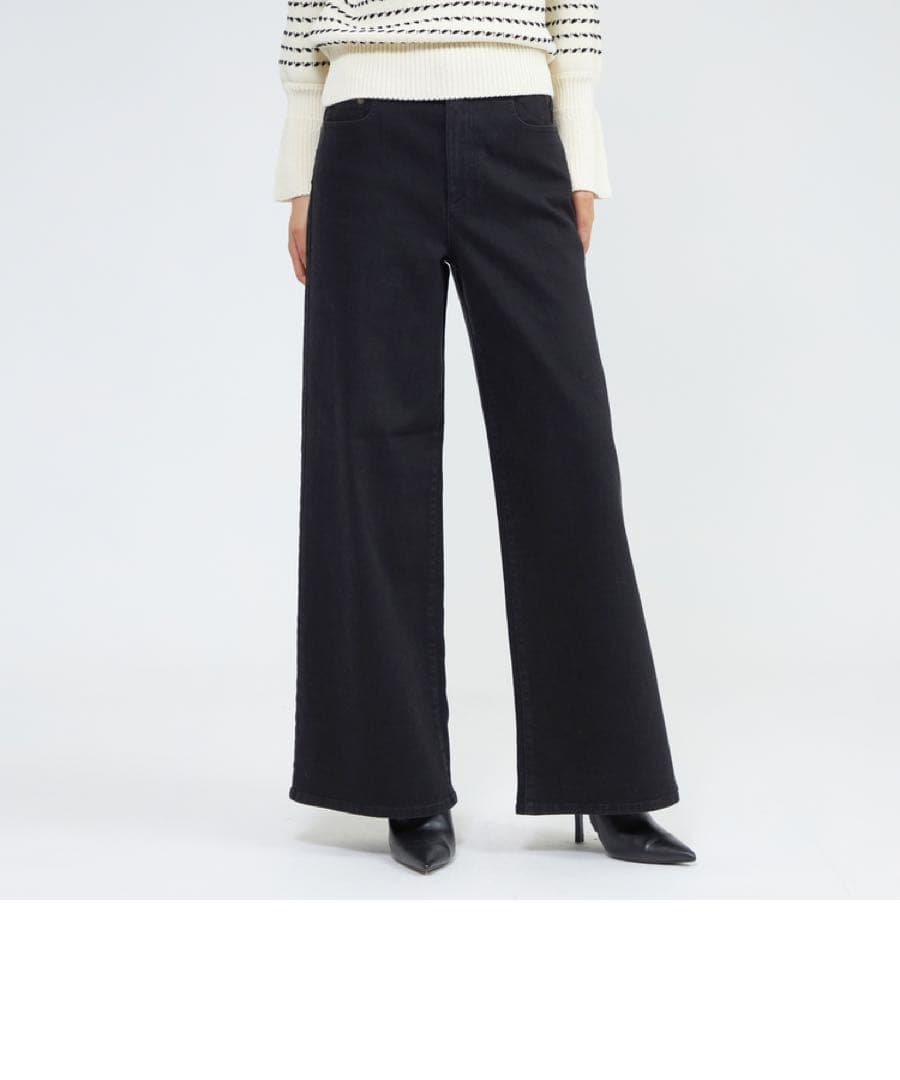 EPOCA 【TWENTY FOUR DENIM】 バギーデニムパンツ TWENTY FOUR DENIM】 バギーデニムパンツ（デニムパンツ）｜EPOCA