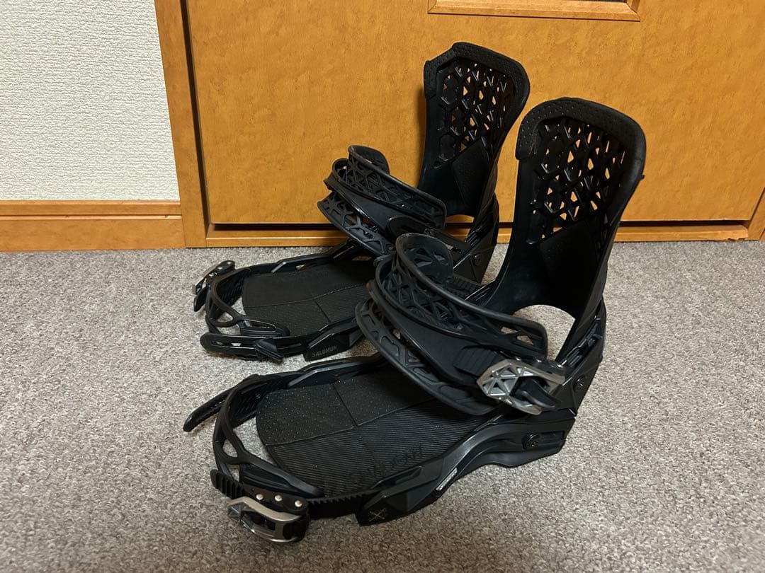 SALOMON スノーボードビンディング HIGHLANDER（ハイランダー）