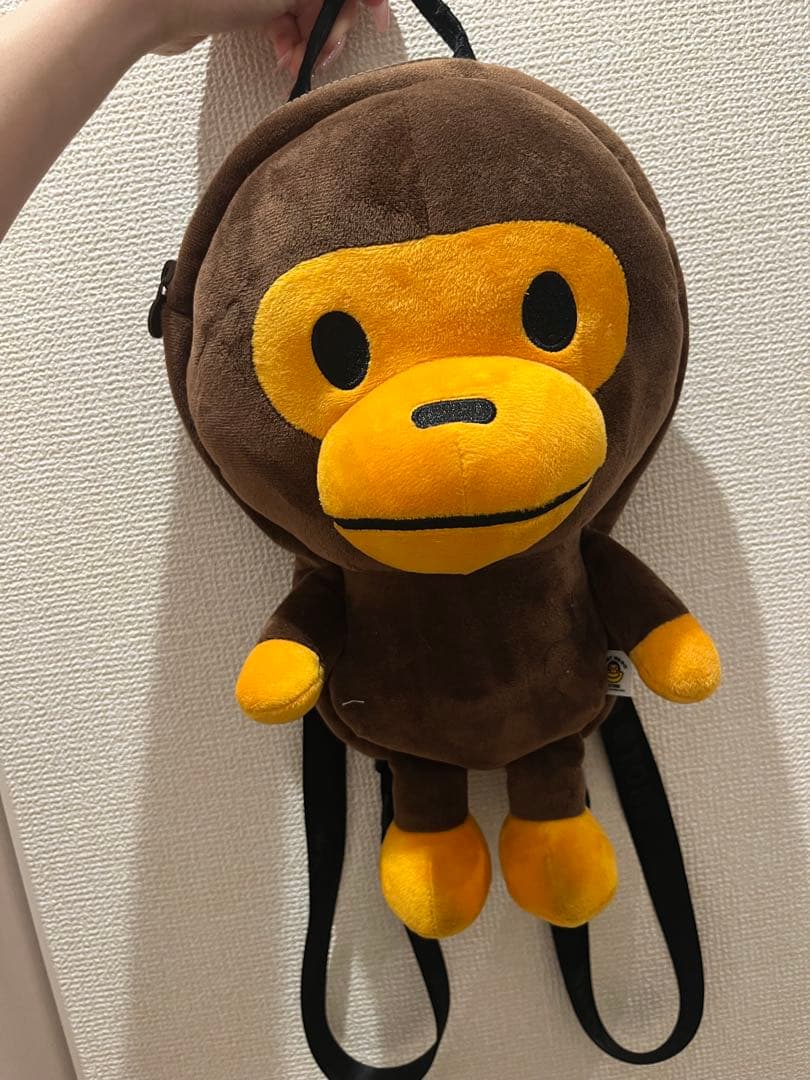BAPE マイロくん リュック
