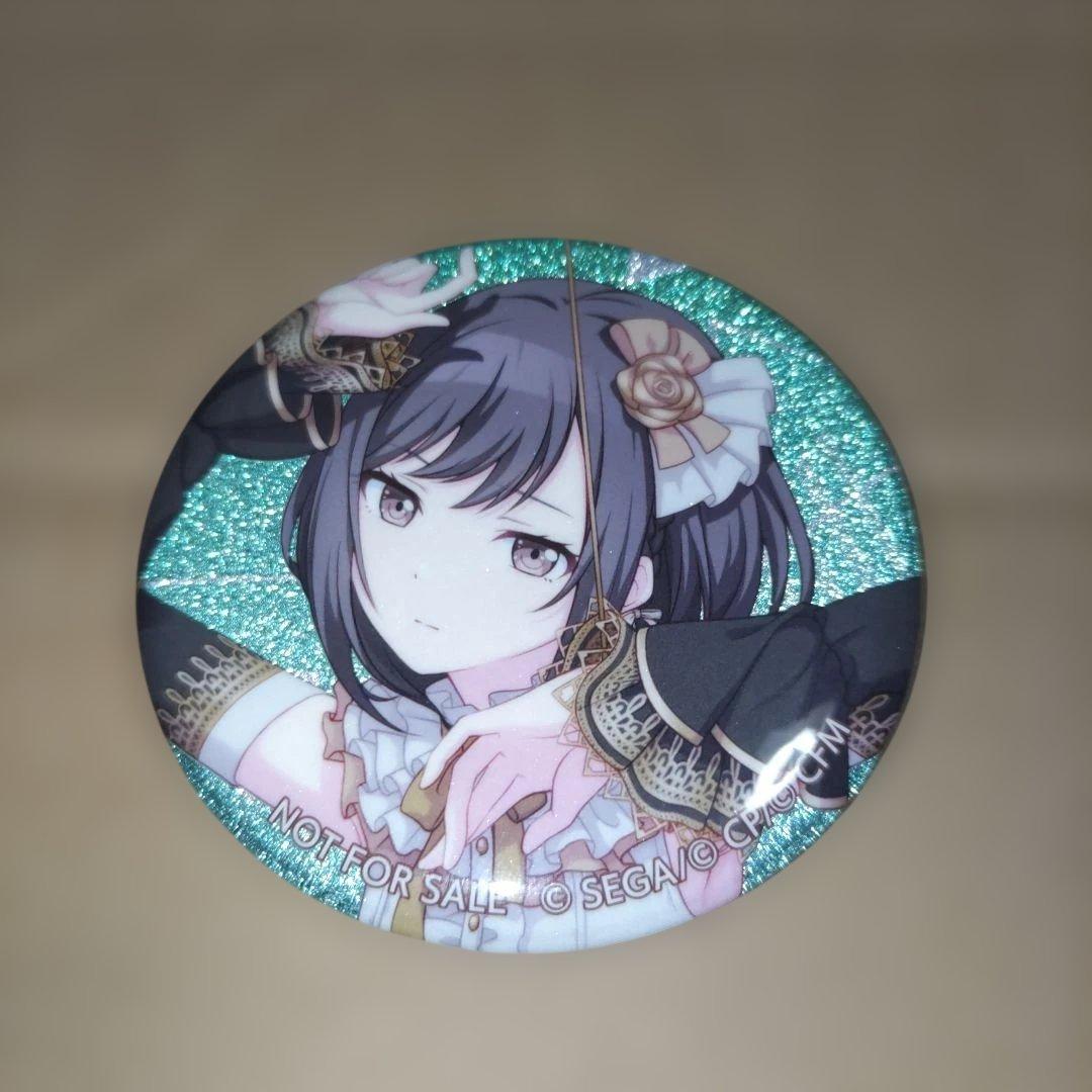 プロジェクトセカイカラフルステージ！ プロセカ 缶バッジ 東雲絵名