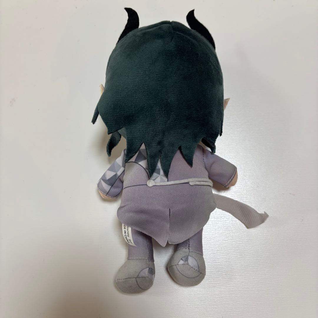 ツイステ マレウス ぬいぐるみ - メルカリ