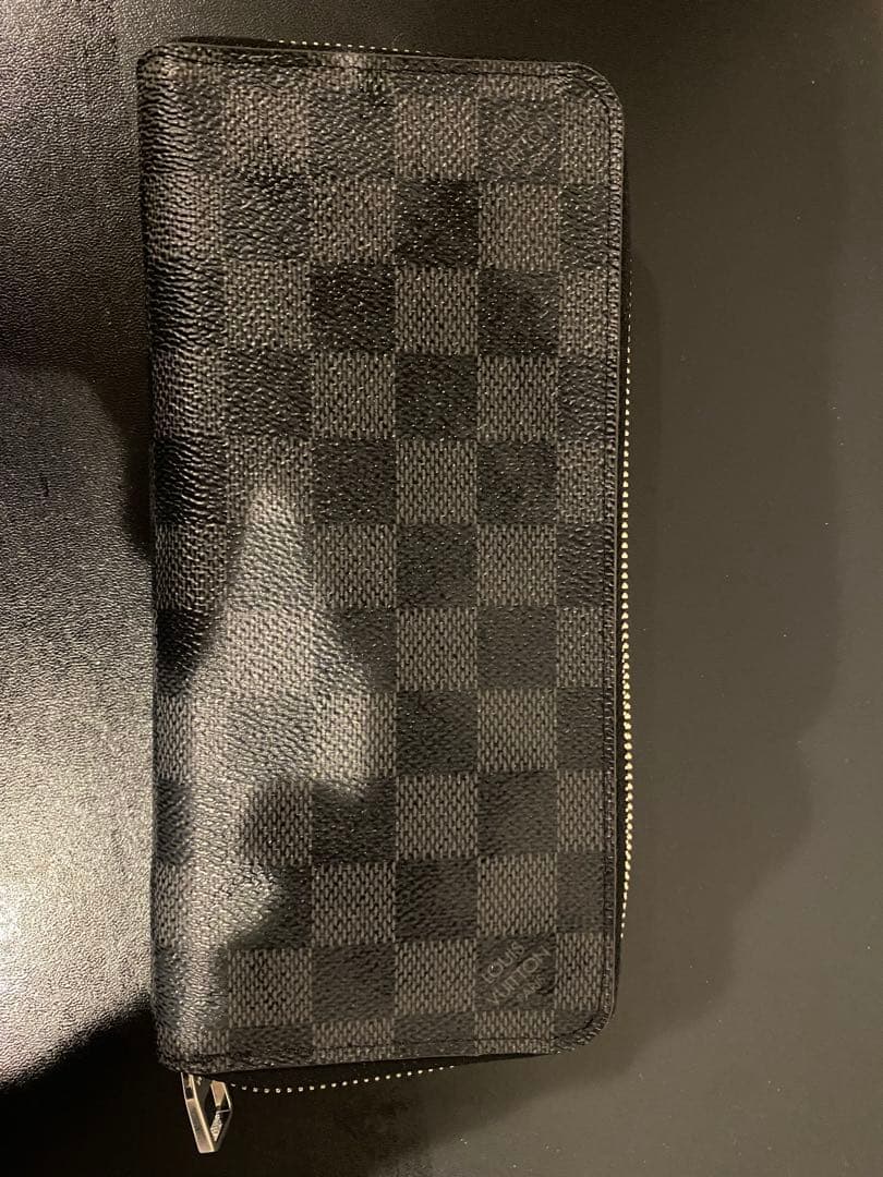 Louis Vuitton ダミエ長財布　ヴェルディカル　美品　大人気‼️