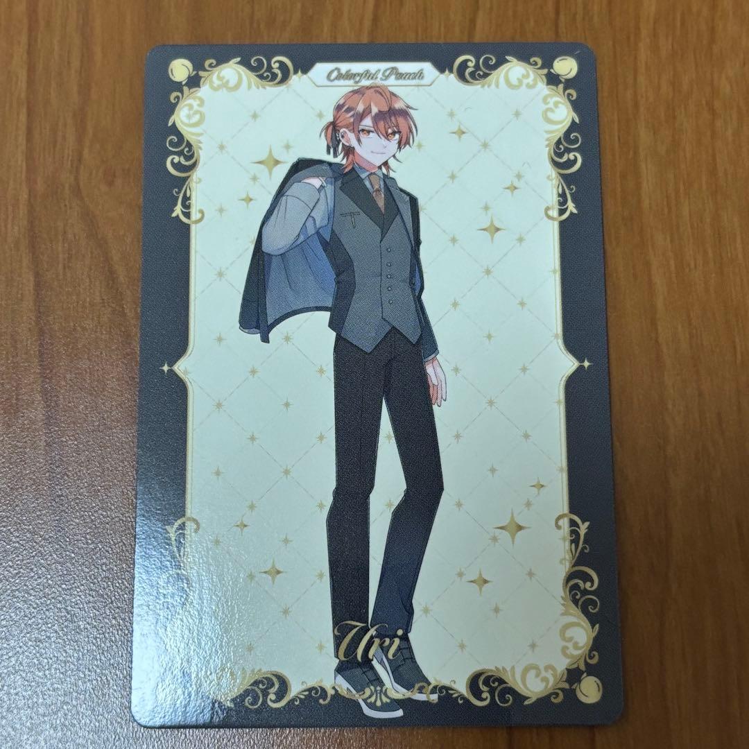 カラフルピーチ うりさん トレカ プレミアムピーチパーティー - メルカリ
