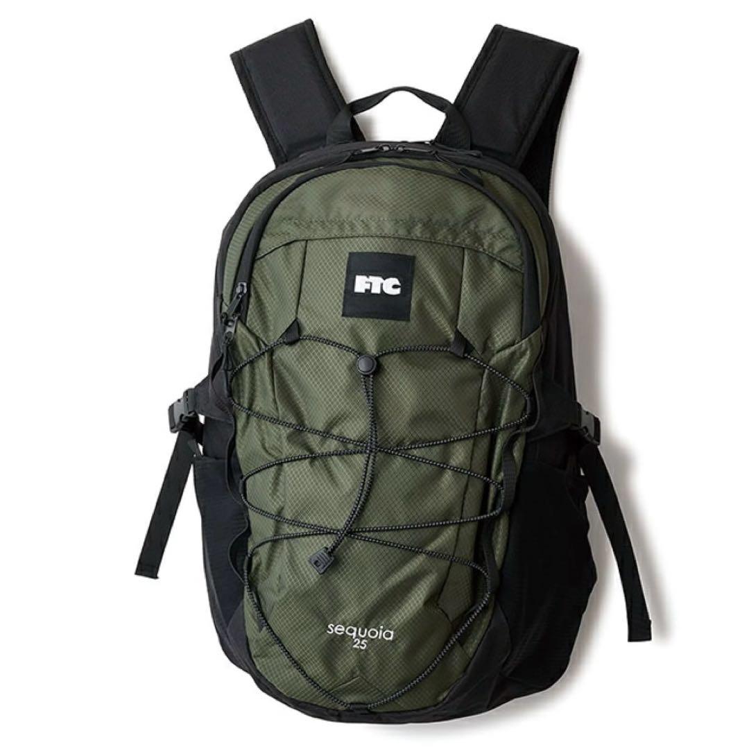 エフティーシー FTC バックパック 　人気カラー定価19,800円