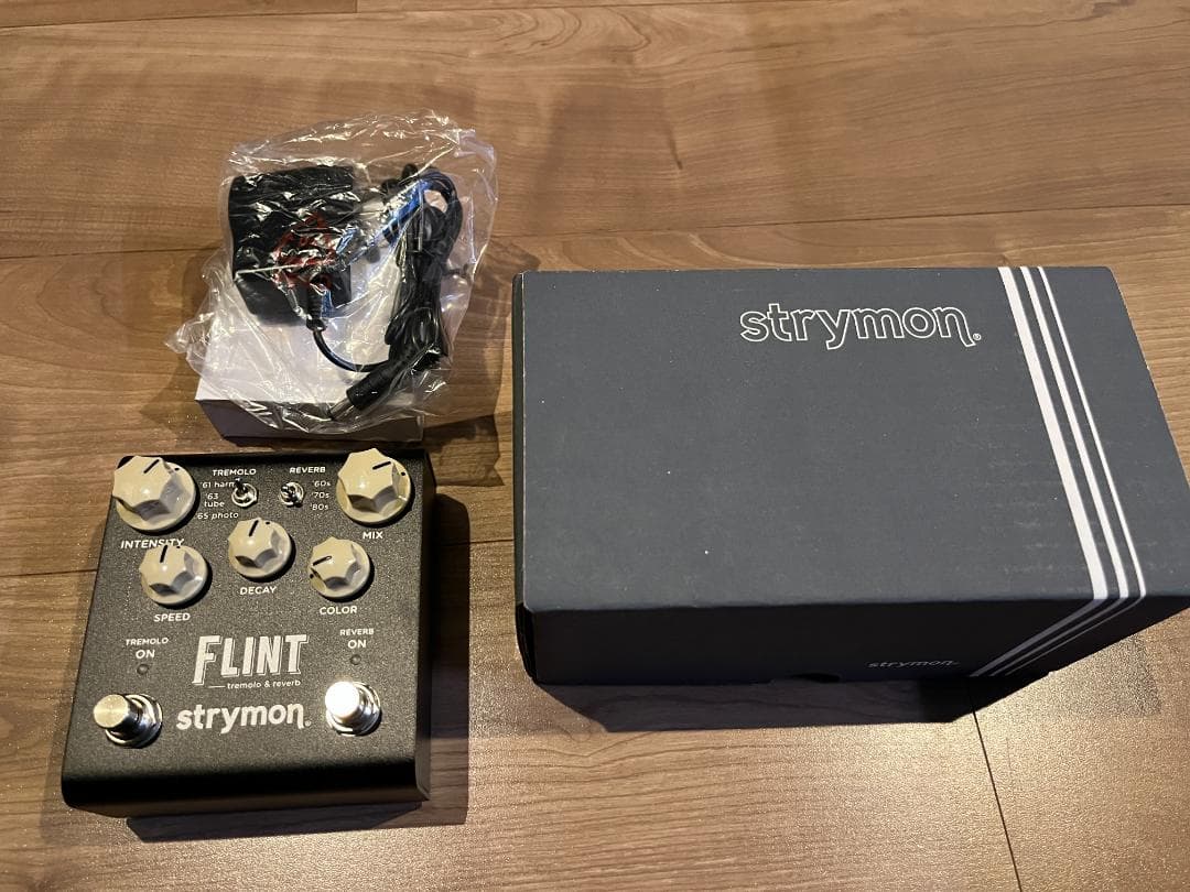 ギター strymon flint V2 strymon FLINT V2【Tremolo＆Reverb】（ストライモン）トレモロ