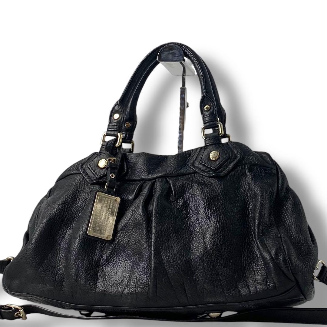 バッグ MARC by MARC JACOBS Boston Q bag y2k