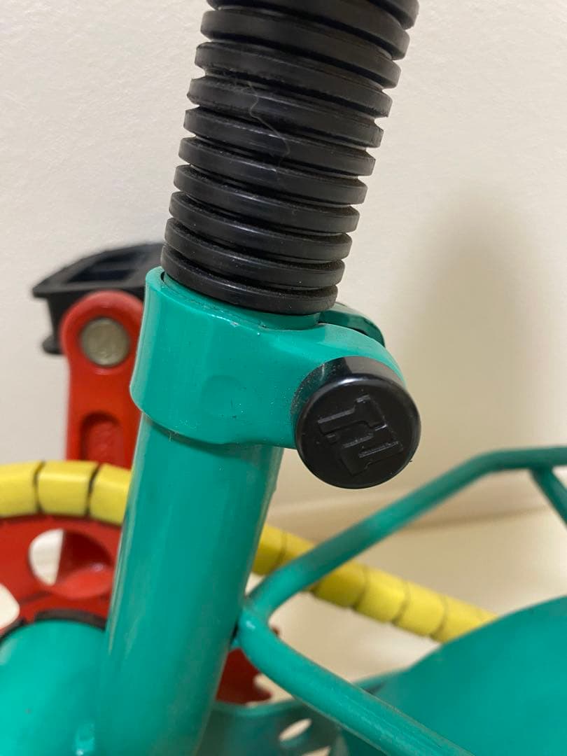 稀少 【ツノダ製】日産パイクカー 自転車 ビンテージ エスカルゴ ミニ