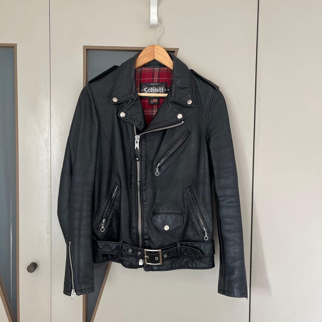 Schott 626 One Star サイズ S