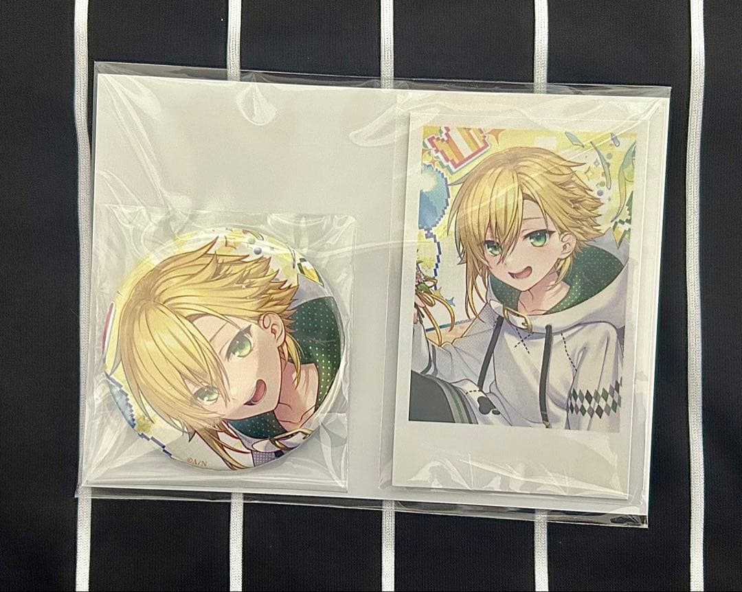 にじさんじ】卯月コウ 誕生日グッズ2025 - メルカリ