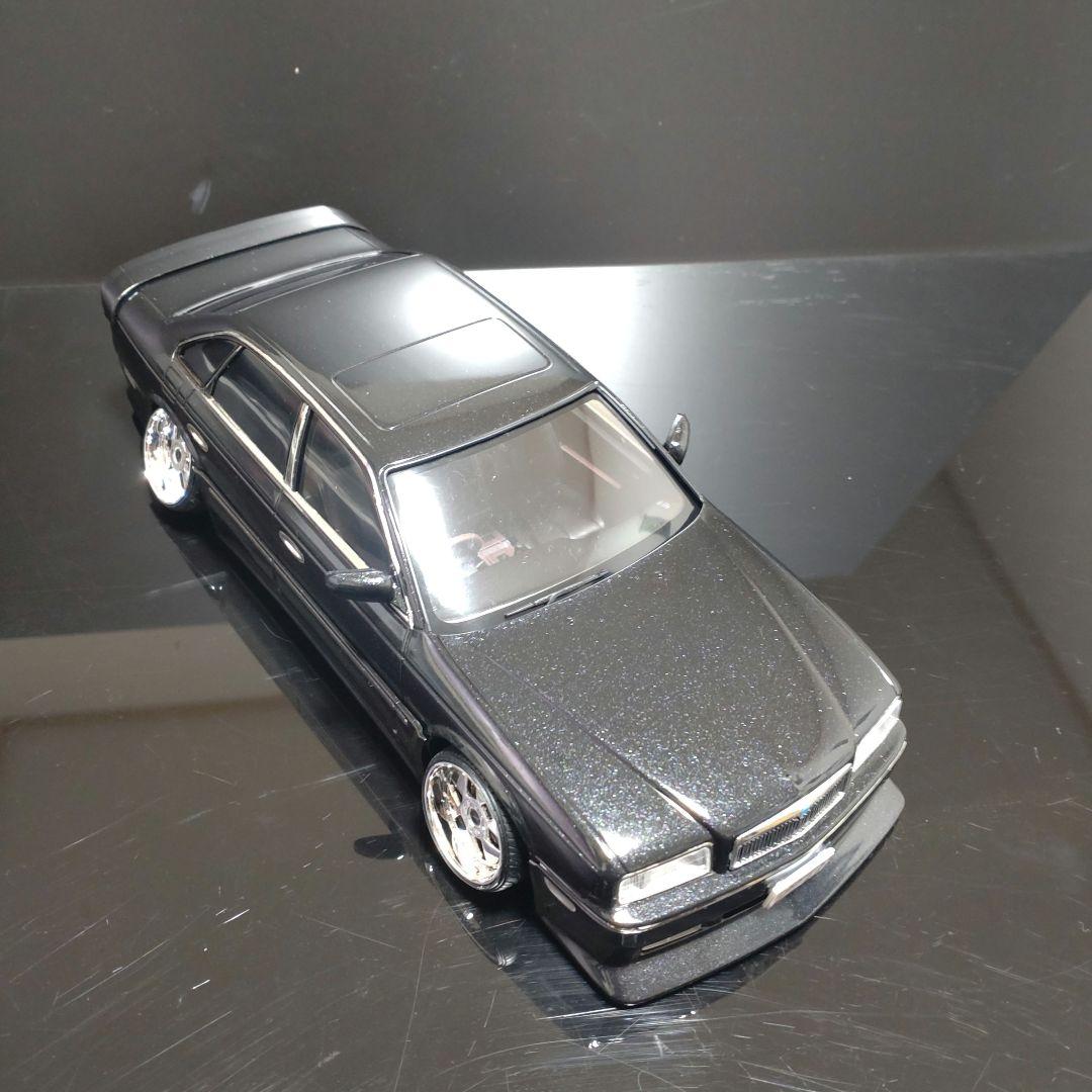 1/24 kazu様専用インシュランス G50プレジデント プラモデル完成品