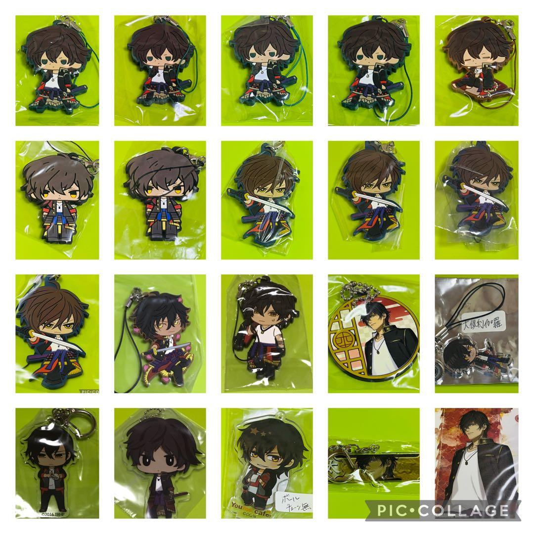 【12/13商品追加】刀剣乱舞【大倶利伽羅 セット】