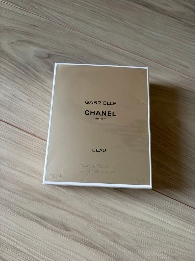 香水(女性用) GABRIELLE CHANEL L'EAU 100ml