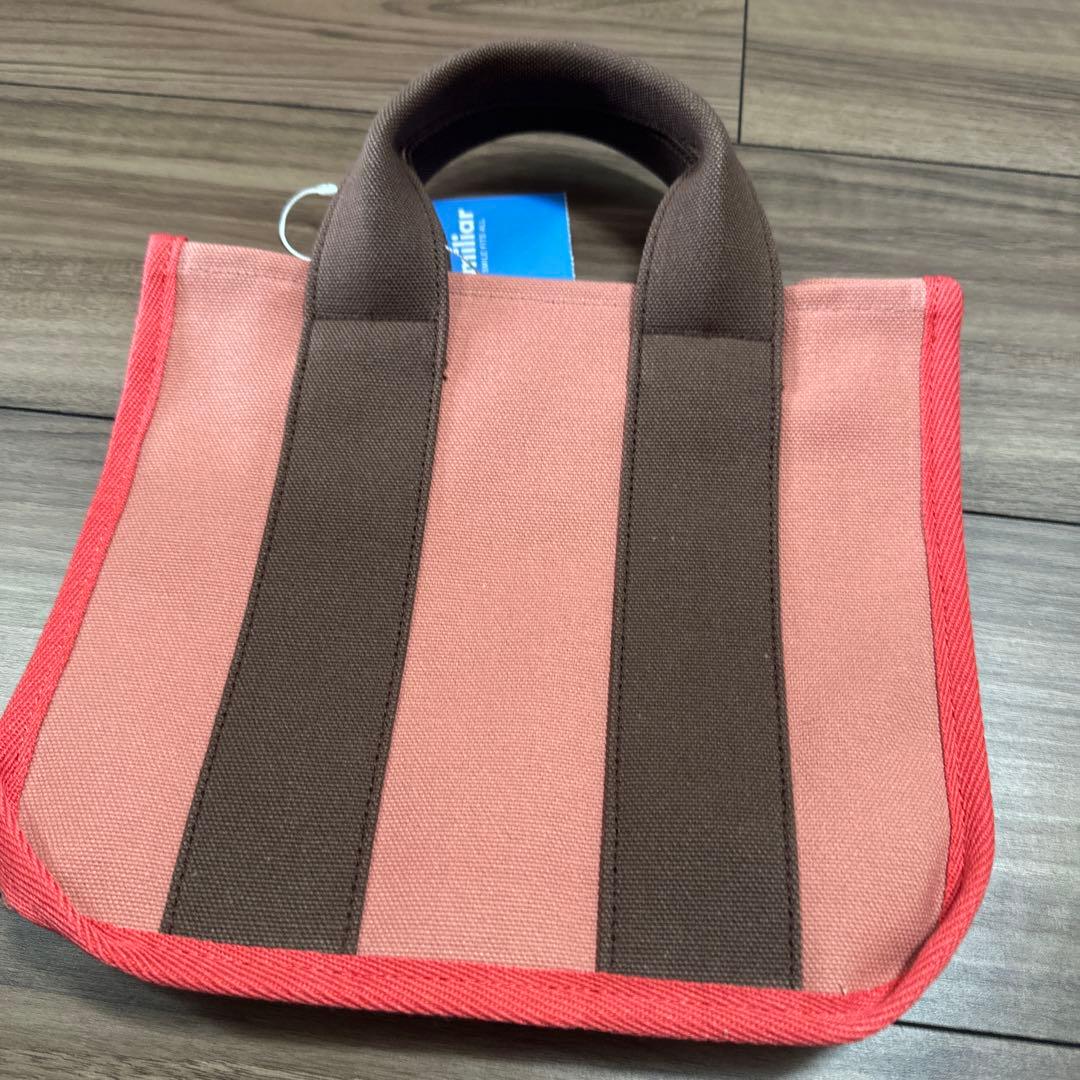 新品未使用》familiar 代官山 広尾限定 バッグ チャーム付き - メルカリ