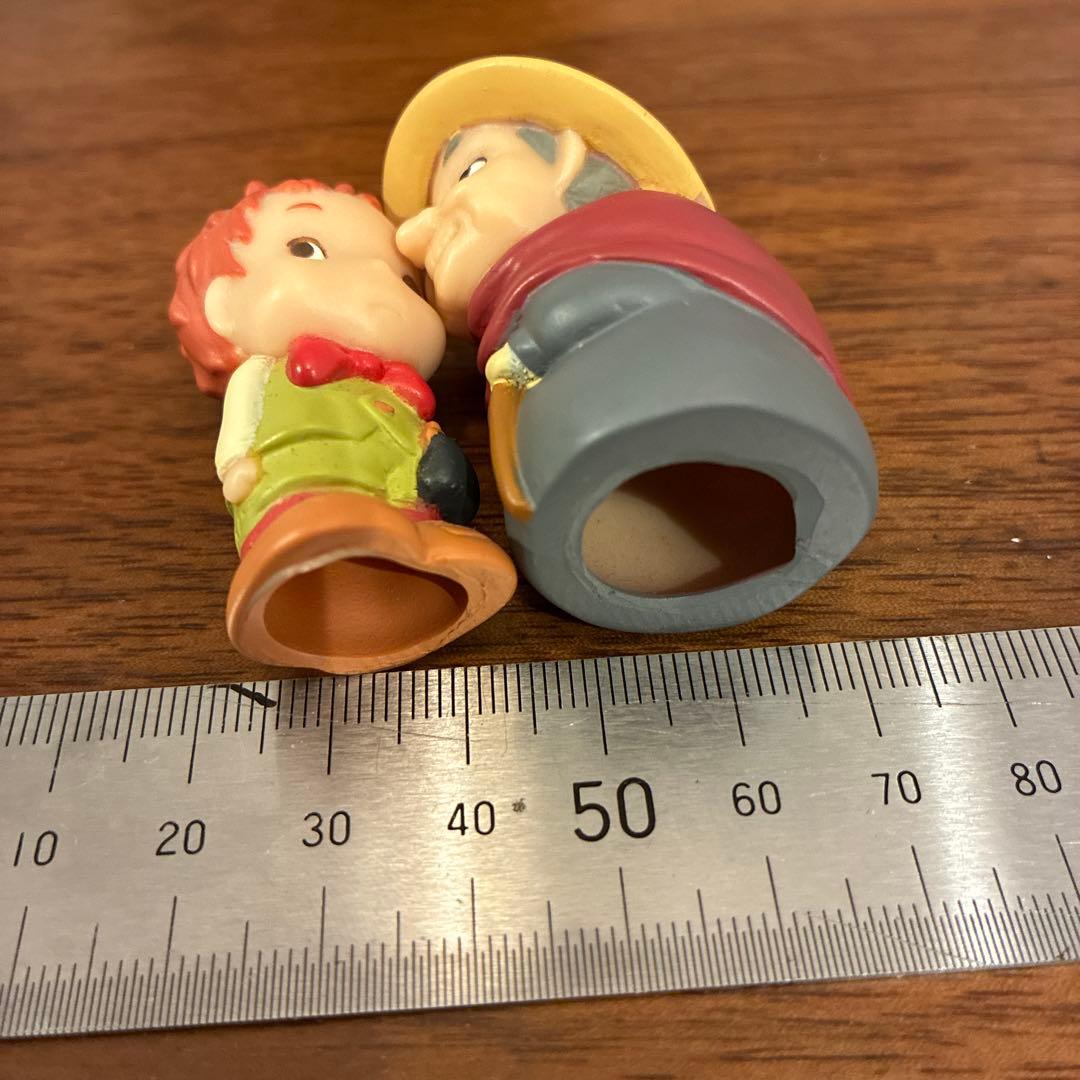 ハウルの動く城 指人形 廃盤 - メルカリ