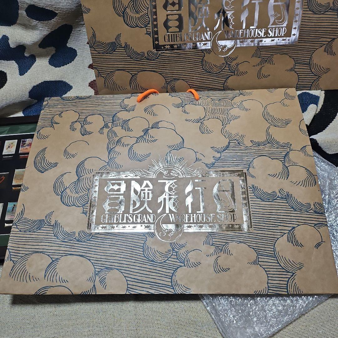 ジブリ映画 ポスターピンバッジ フルセット ジブリパーク - メルカリ